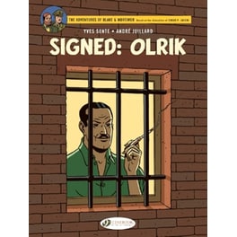 Signed: Olrik