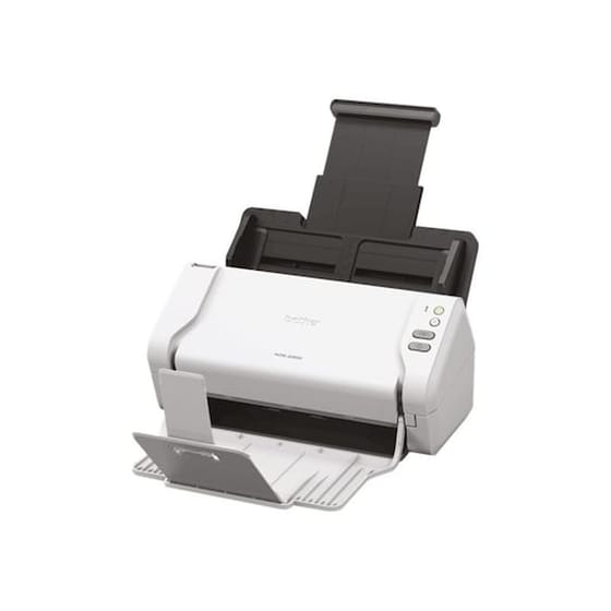 Brother Ads-2200 - Dokumentenscanner - Desktop-gerät - Usb 2.0, Usb 2.0 (host) image 0