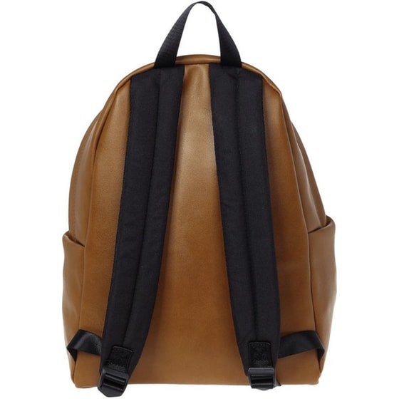 Τσάντα Πλάτης City The Drop Leatherlike Brown 2 Θηκών Καφέ image 2