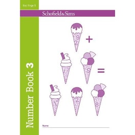 Number Book 3