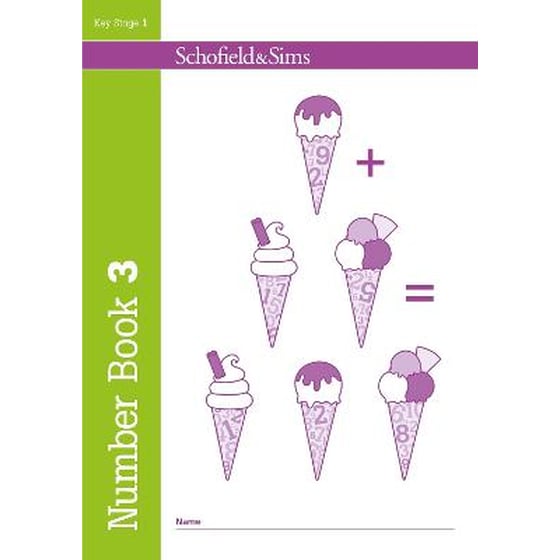 Number Book 3 image 0