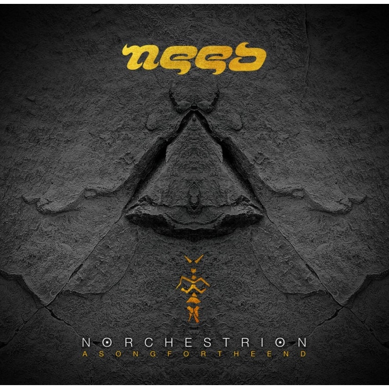 Norchestrion: A Song For The End (LP Golden)