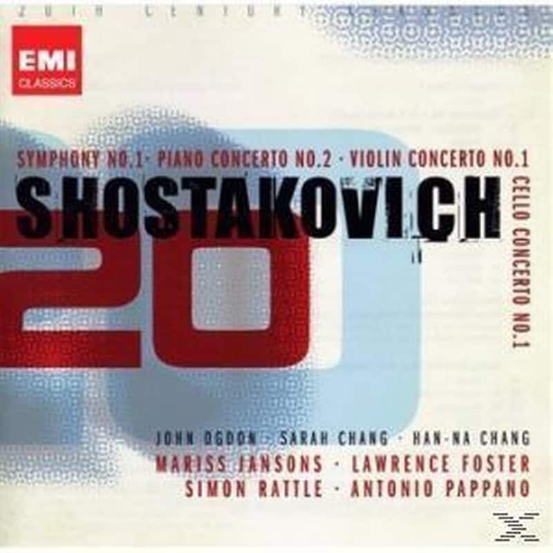 20TH CENTURY CLASSICS: DMITRI SHOSTAKOVI