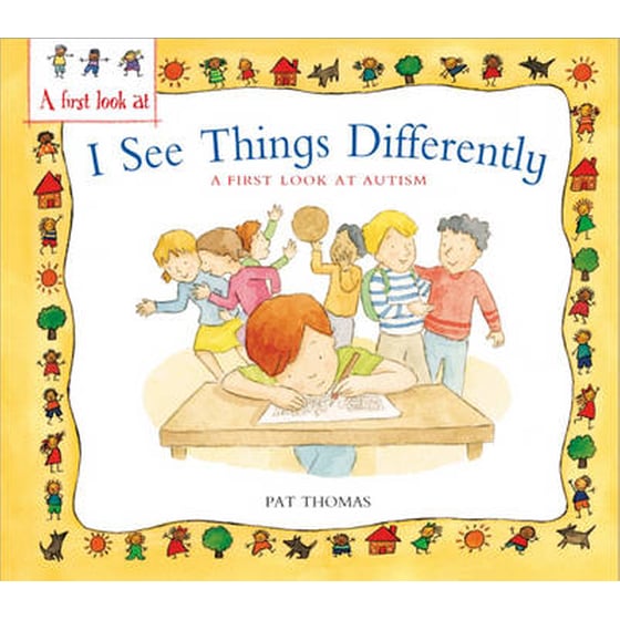 A First Look At- Autism- I See Things Differently image 0