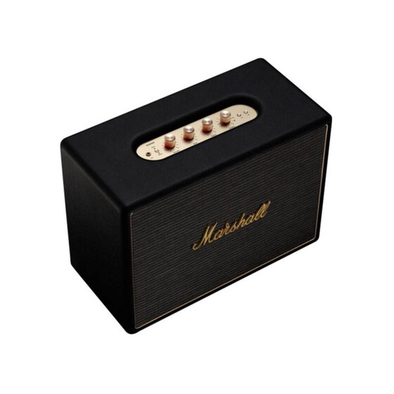SPEAKERS MARSHALL WOBURN MULTI WIFI BLK image 3