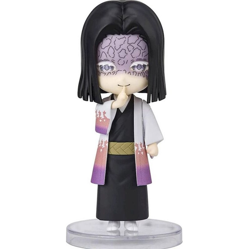 Φιγούρα BANDAI TAMASHII NATIONS Demon Slayer: Kimetsu No Yaiba Mini - Kagaya (9cm) φωτογραφία