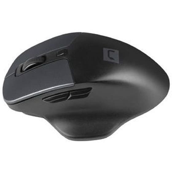 Natec Blackbird 2 Ποντίκι Ασύρματο Μαύρο/Γκρι image 1