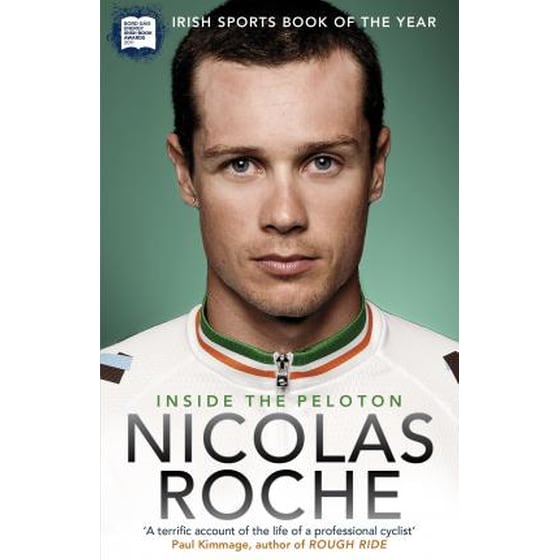 Inside The Peloton : My Life as a Professional Cyclist image 0