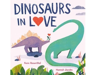 Dinosaurs in Love image 0