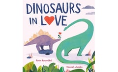 Dinosaurs in Love
