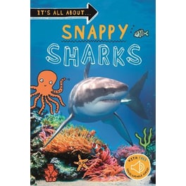 It's all about... Snappy Sharks