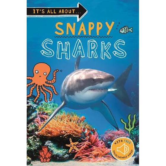 It's all about... Snappy Sharks image 0