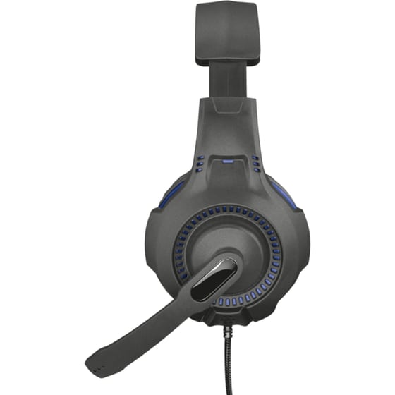 Trust GXT 307B Ravu Ravu Gaming Ενσύρματα Ακουστικά 3.5mm Μαύρα/Μπλε image 1