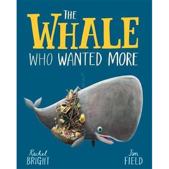 The Whale Who Wanted More image 0