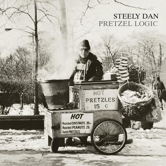 Pretzel Logic image 1