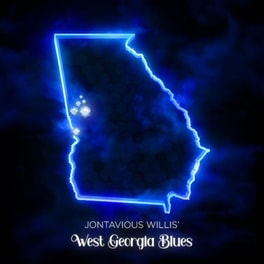 Jontavious Willis West (Orange LP)
