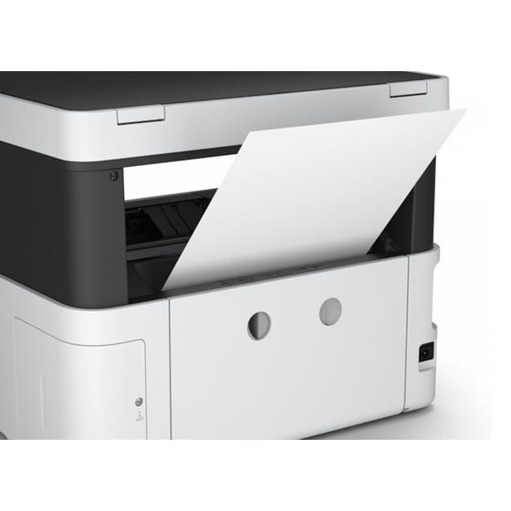 Epson EcoTank M2140 Ασπρόμαυρο Επαγγελματικό Πολυμηχάνημα A4 με WiFi, Duplex Print (C11CG27403) image 8