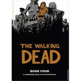 Walking Dead Book 4