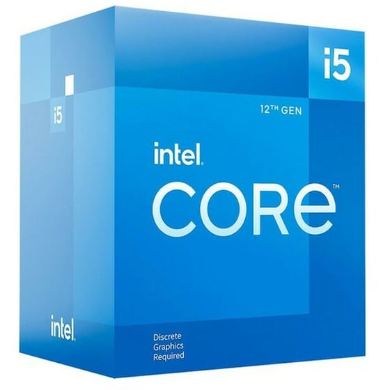 Επεξεργαστής Intel Core i5-12400F 2.5 GHZ image 1