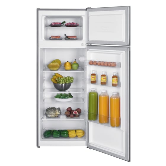 OMNYS WNT-28N23EIN 206 Lt Inox Δίπορτο Ψυγείο image 4