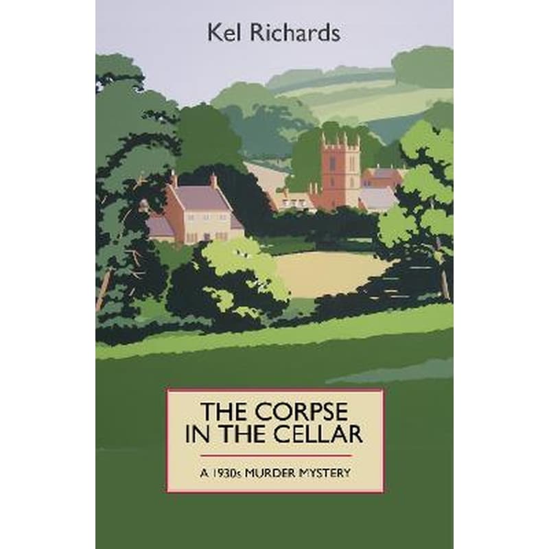 The Corpse in the Cellar