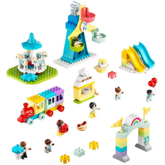 LEGO® Duplo Amusement Park (10956) image 1