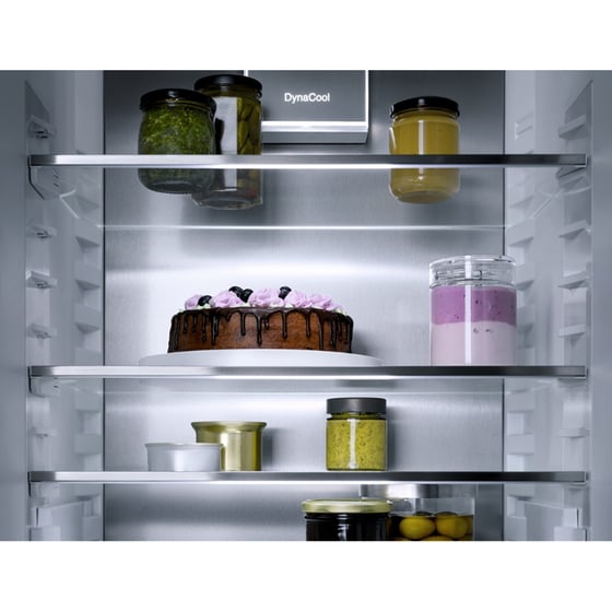 MIELE K 7797 C R 296 Lt Εντοιχιζόμενο Μονόπορτο Ψυγείο image 6