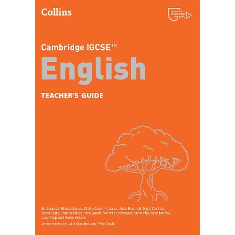 Cambridge IGCSE™ English Teacher’s Guide
