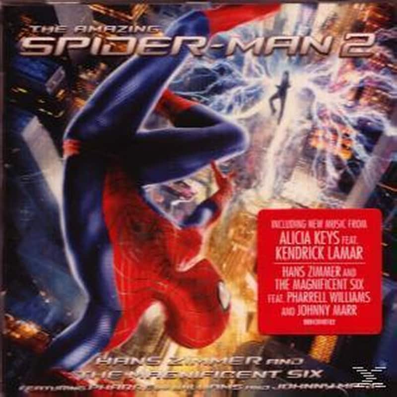 The Amazing Spider-Man 2 Ost