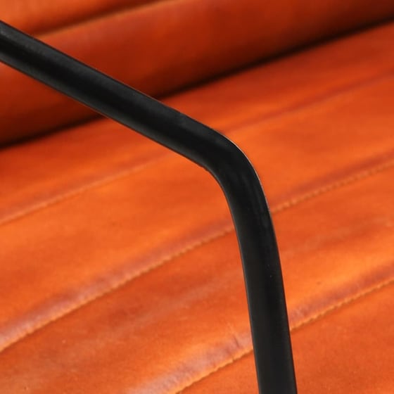 Πολυθρόνα VidaXL από Δέρμα - Ταμπά image 5