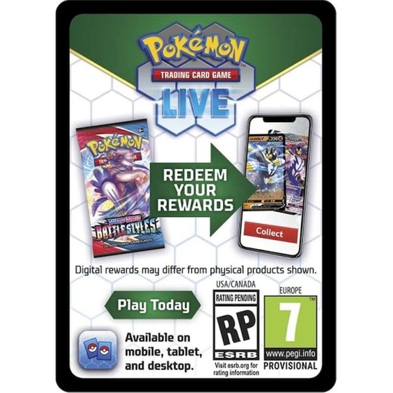 Pokémon TCG: Pokemon GO Premium Collection (Pokemon USA) image 6