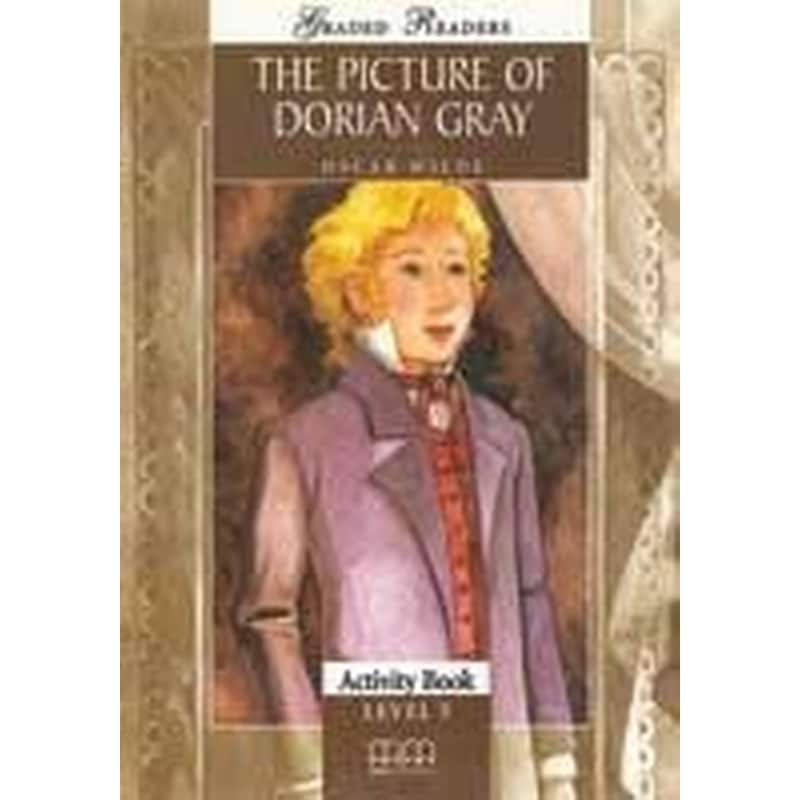 Gr 5- The Picture Of Dorian Gray Activity Book