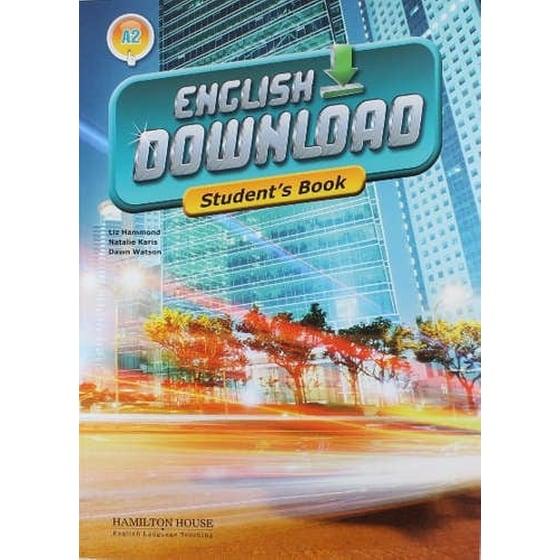 English Download A2 student' s Book image 0