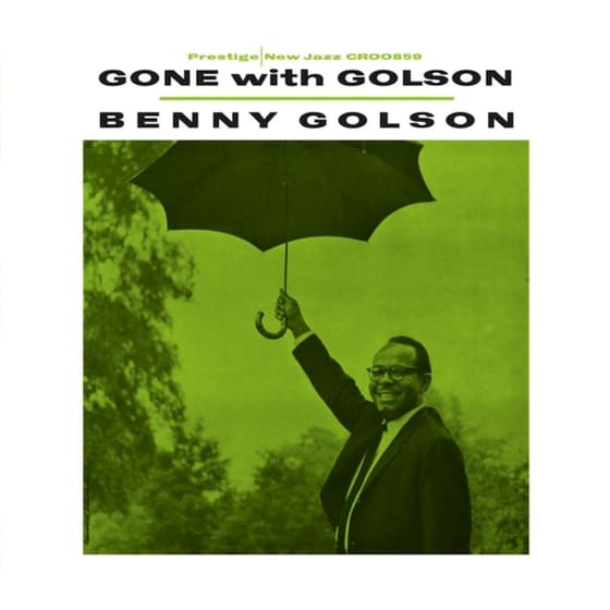 Gone With Golson (LP Craft) image 0