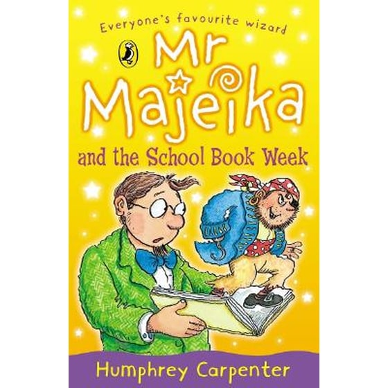 Mr Majeika and the School Book Week image 0