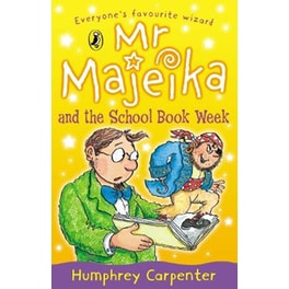 Mr Majeika and the School Book Week