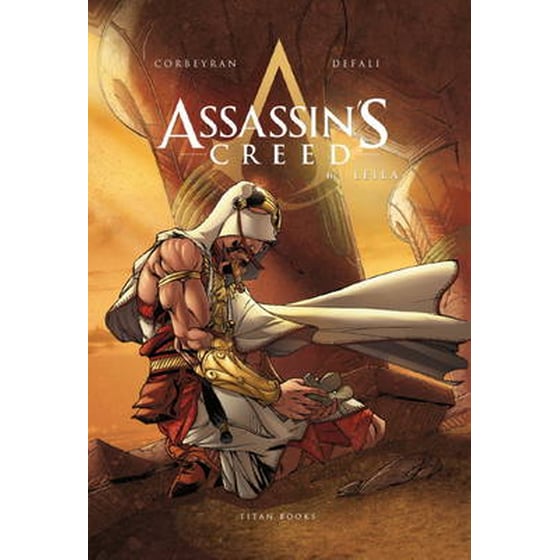 Assassin's Creed - Leila Vol. 6 image 0