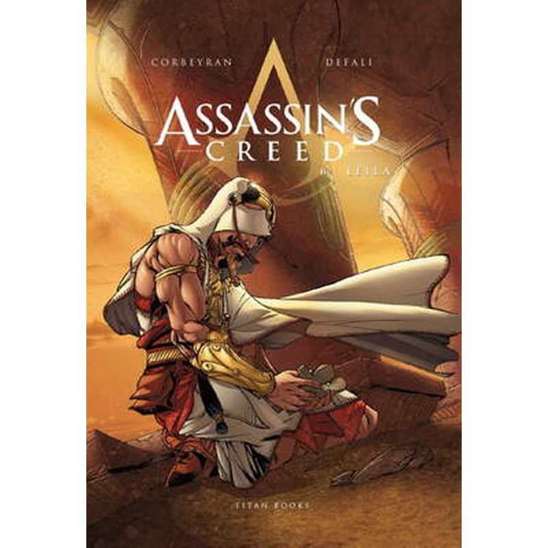 Assassins Creed - Leila Vol. 6