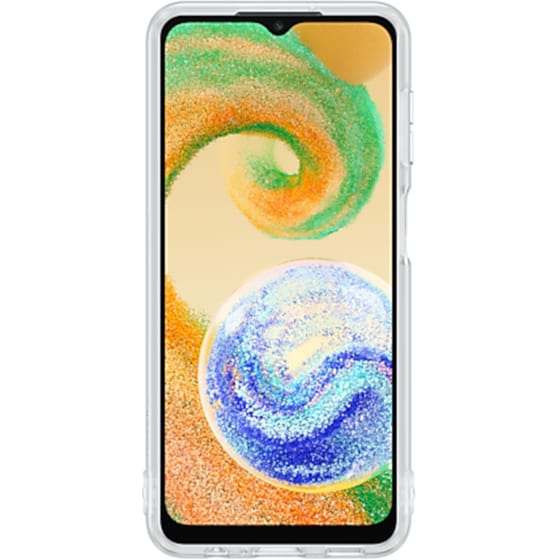 Θήκη Samsung Galaxy A04s - Samsung Soft Clear Cover - Transparent image 3