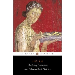 Chattering Courtesans and Other Sardonic Sketches