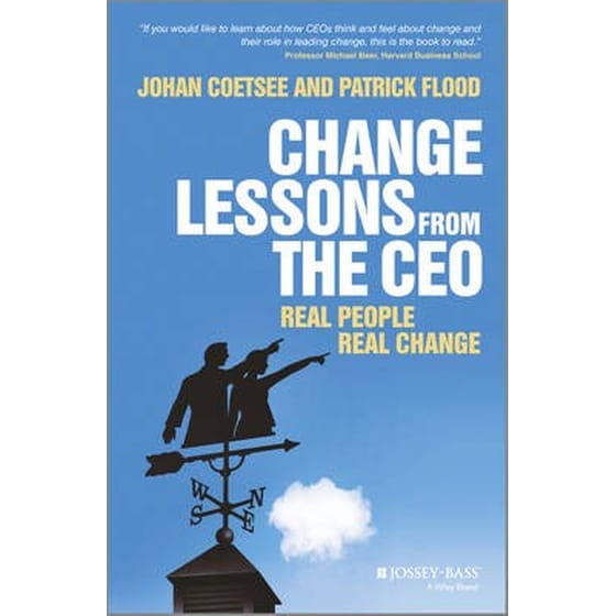 Change Lessons from the CEO image 0