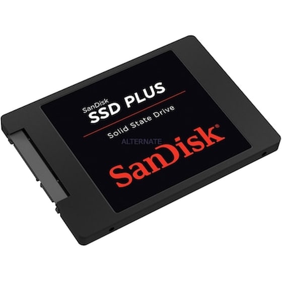 Σκληρός Δίσκος Ssd 2tb Sandisk Plus image 0