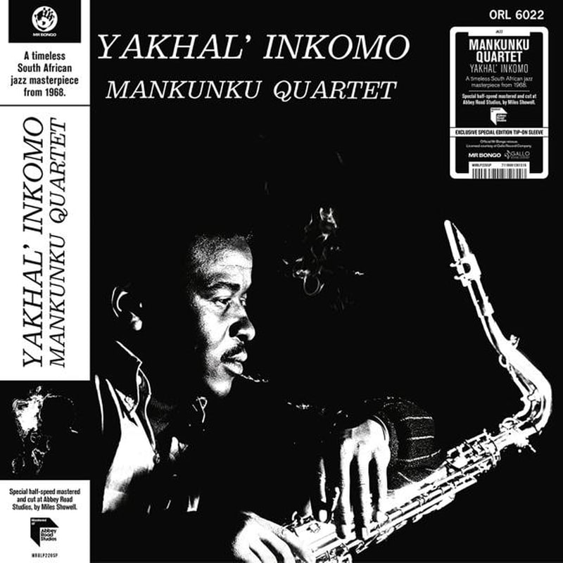 Yakhal Inkomo-Special Edition