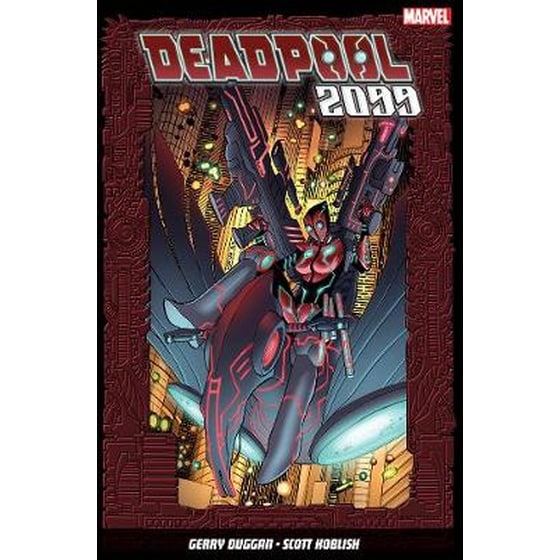 Deadpool 2099 image 0