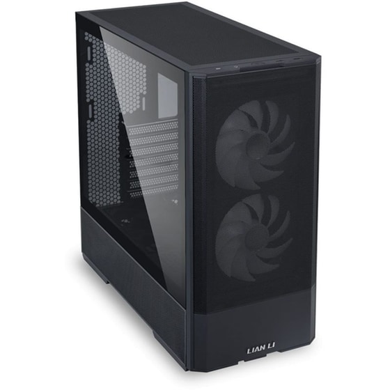 Κουτί Desktop Lian Li LANCOOL 207 Full Tower - Μαύρο image 1