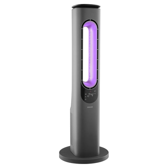 SENCOR BLADELESS SFH 3704SL 2000W Αερόθερμο Δαπέδου image 6