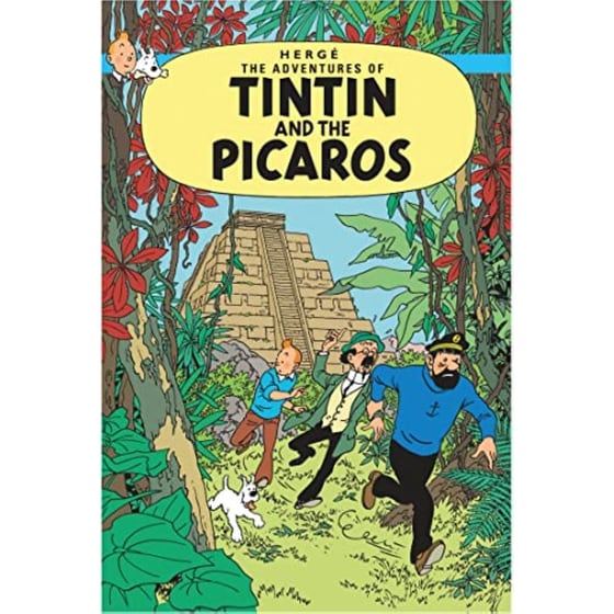 Tintin and the Picaros image 0