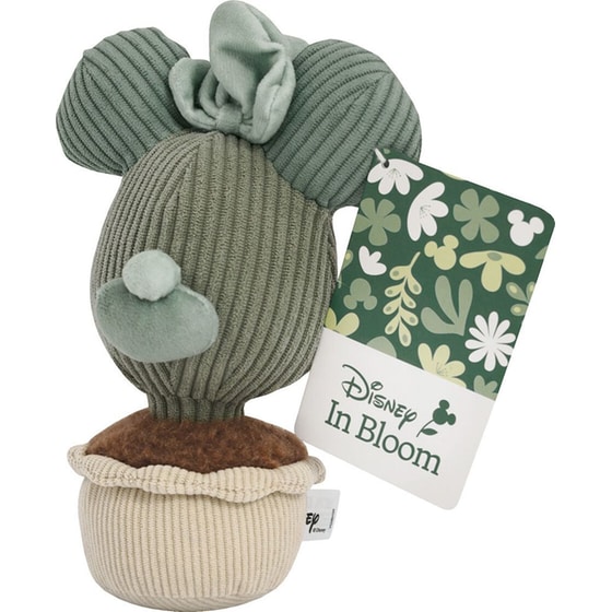 Λούτρινο Χνουδωτό Disney Γλαστράκι Minnie (18cm) image 2