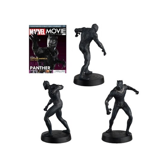 FIGURINE ABYSSE E BLACK PANTHER image 3
