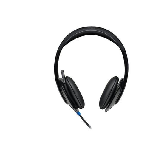 Ακουστικά Headset Logitech H540 με Μικρόφωνο - Μαύρο image 8